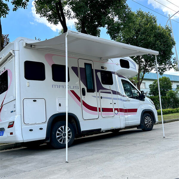 The Perfect VW Campervan Awning Solution