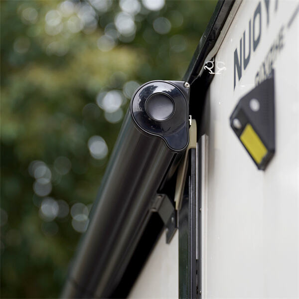 Enhance your camping experience with a slide out camper awning