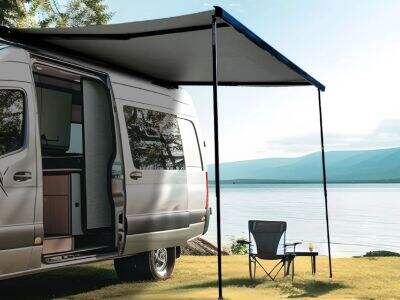 Meilleur fabricant d'auvents pour camping-cars au Canada