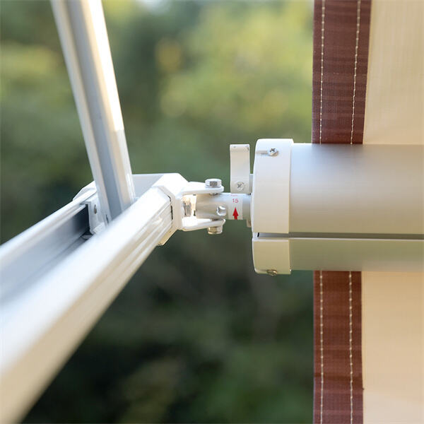 Améliorez votre expérience de camping avec nos auvents premium pour remorques de camping