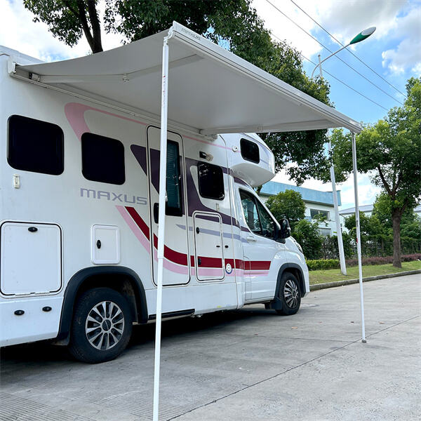 Transform Your Camper with a Stylish and Functional VW Campervan Awning