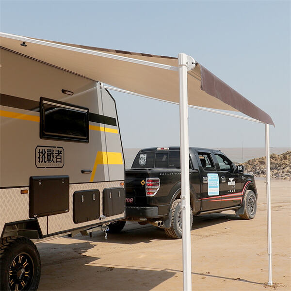 Maintenance And Repair Tips For RV Camper Awnings