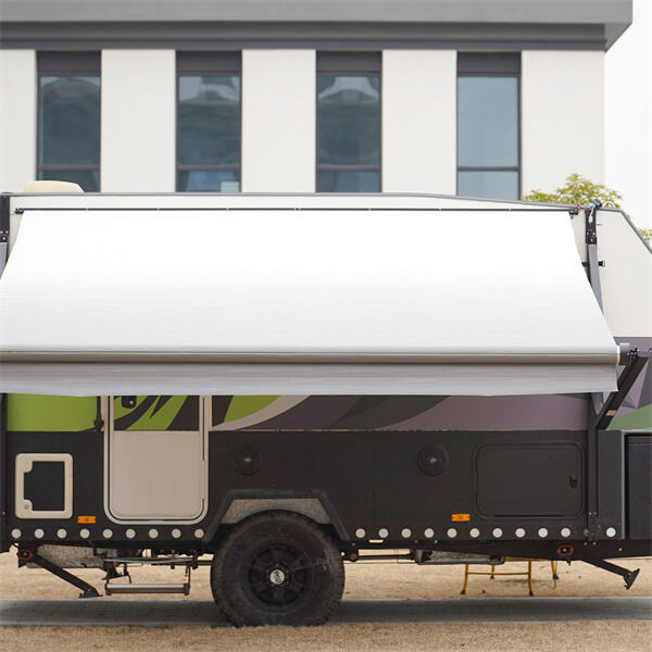 Tetap Segar dan Nyaman dengan Canopi Kamping Bermotor