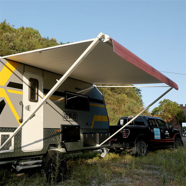 Revitalize Your RV's Look with a Replacement Awning Installation