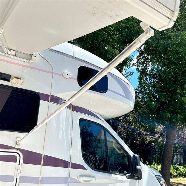 Maximize your outdoor living space with extendable electric awnings