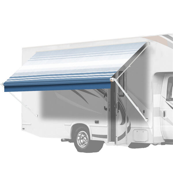 စွယ်စုံရ RV Awnings ဖြင့် သင်၏ Camper ကို အဆင့်မြှင့်ပါ။