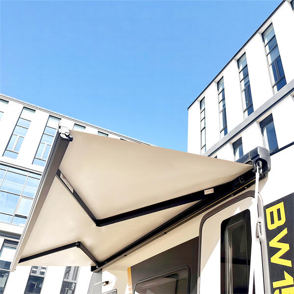 The Camper Awning You Need.