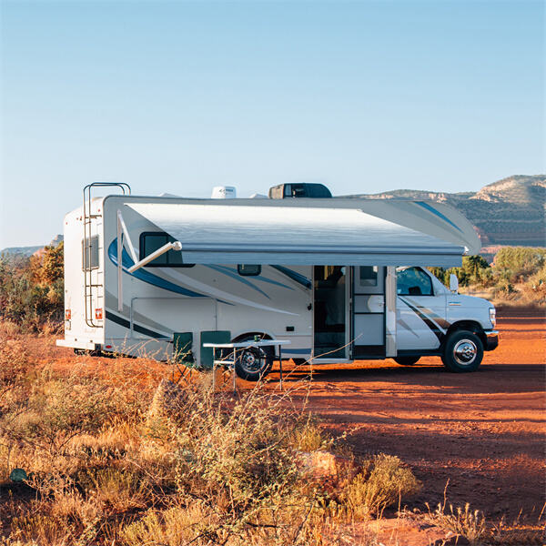 Budgeting and Saving for Your RV Trailer Awning Replacement