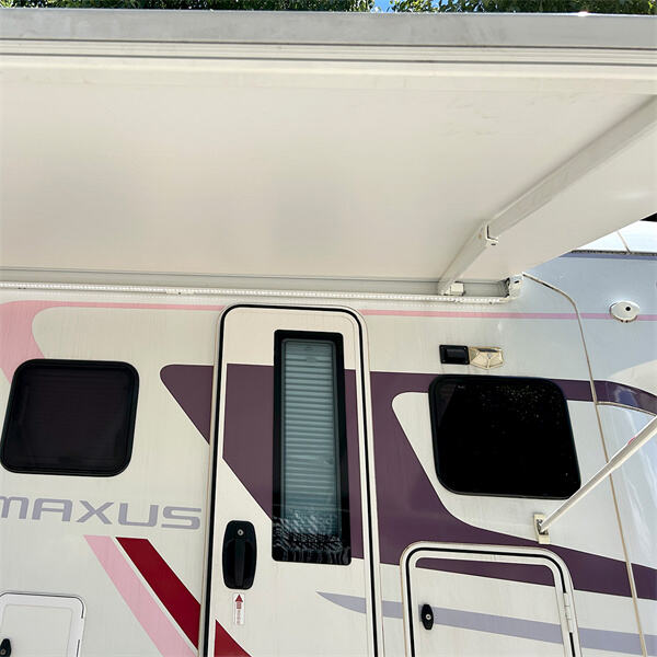 Enhance Your Food Truck Experience with a Custom Awning