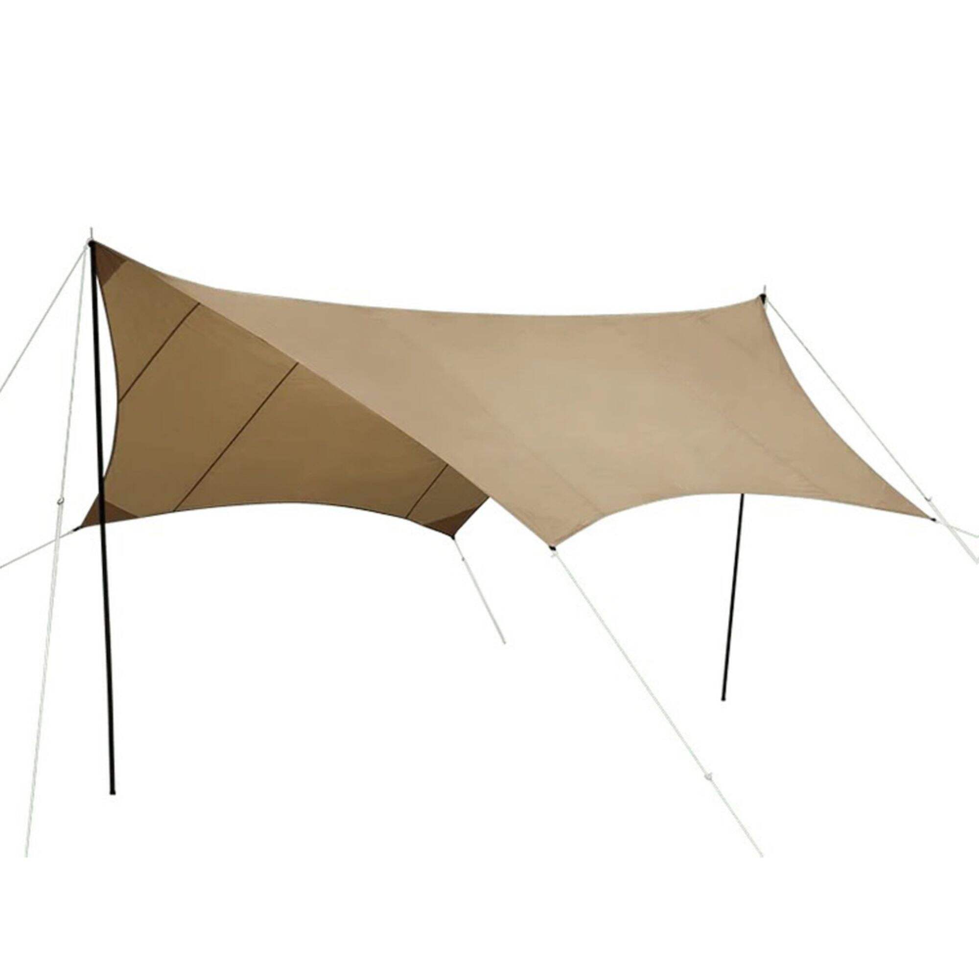 Camping canopy