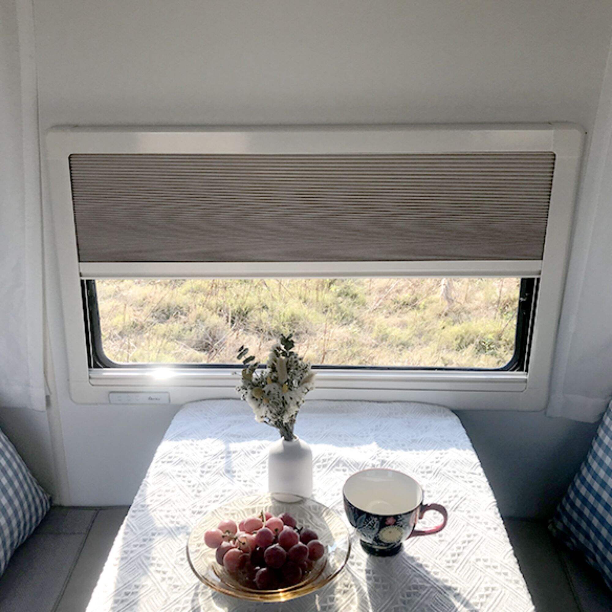 Electric RV Window Blinds