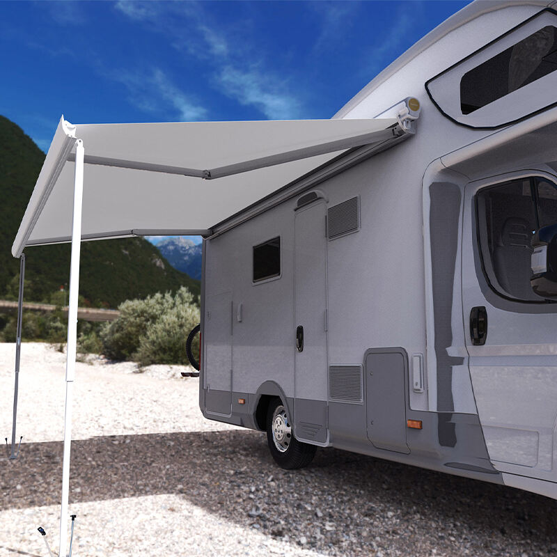 Motorhome Awning-Cassette Wall Mount Awning-W5900