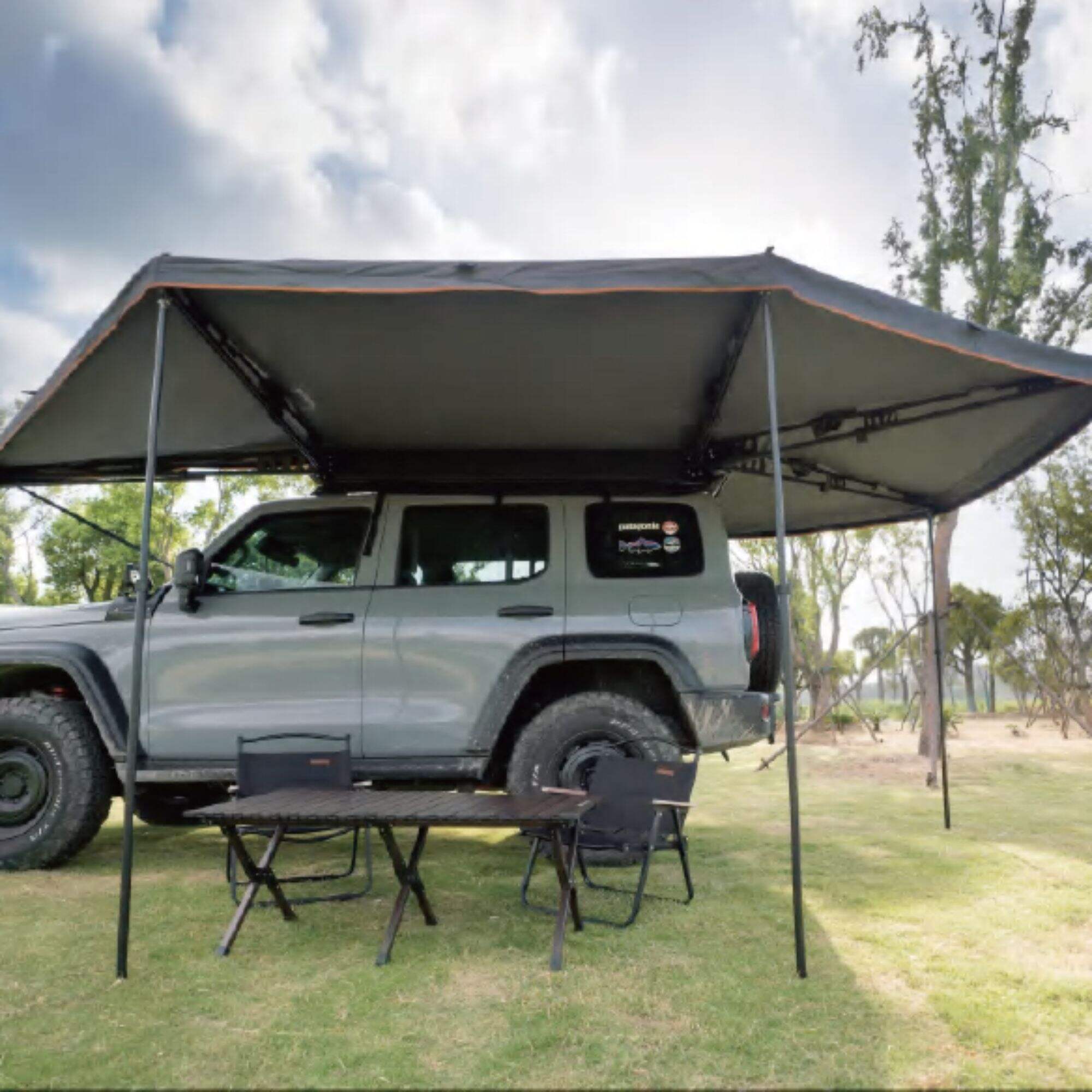 Toldo XL Fox 270°