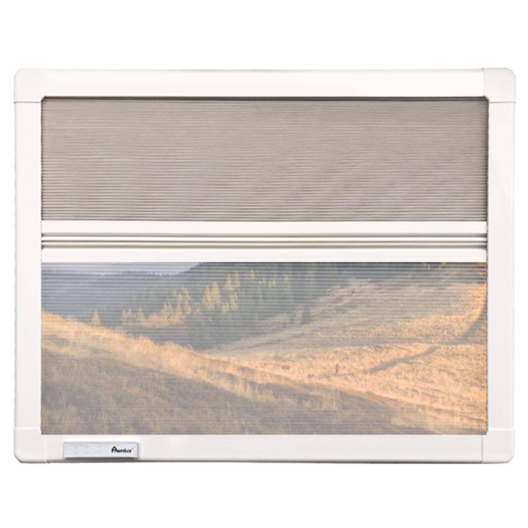 Electric RV Window Blinds