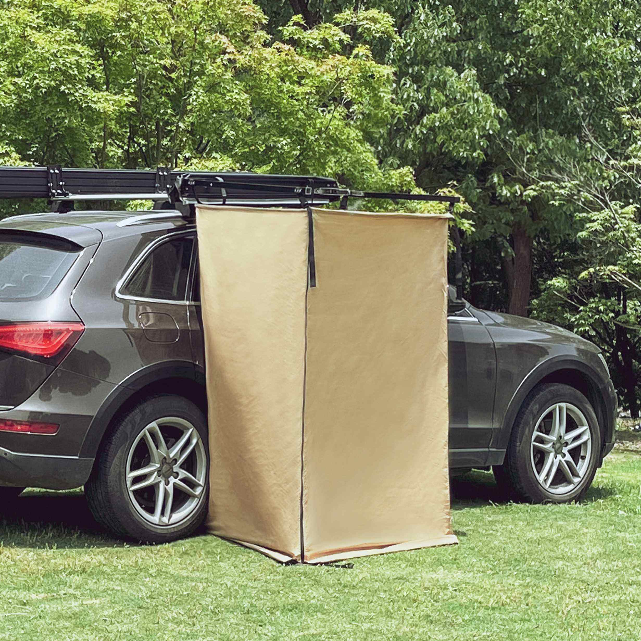 Car Shower Tent