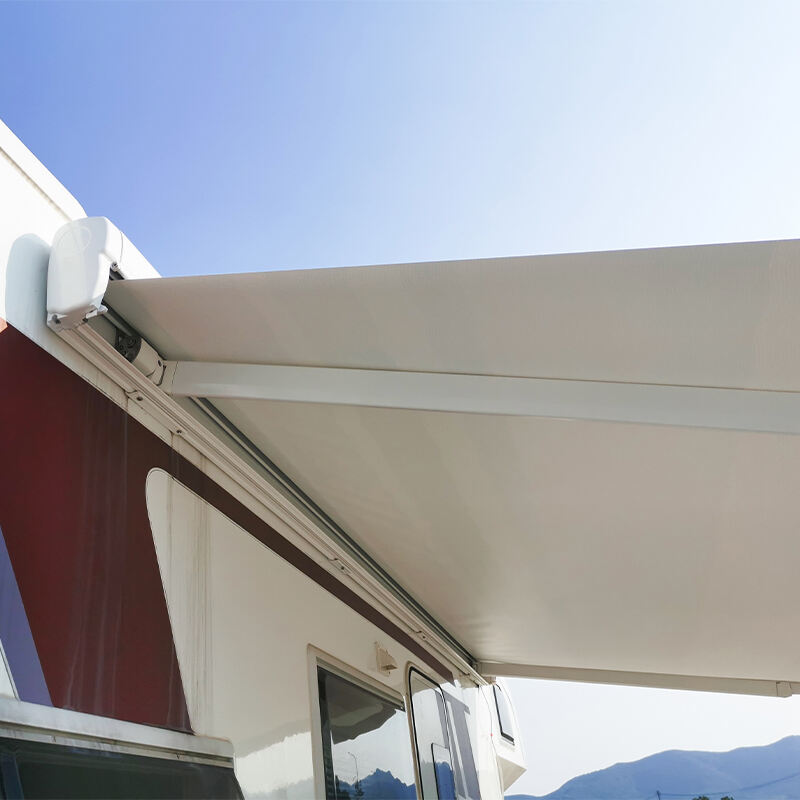 Wall Mount Casette Awning