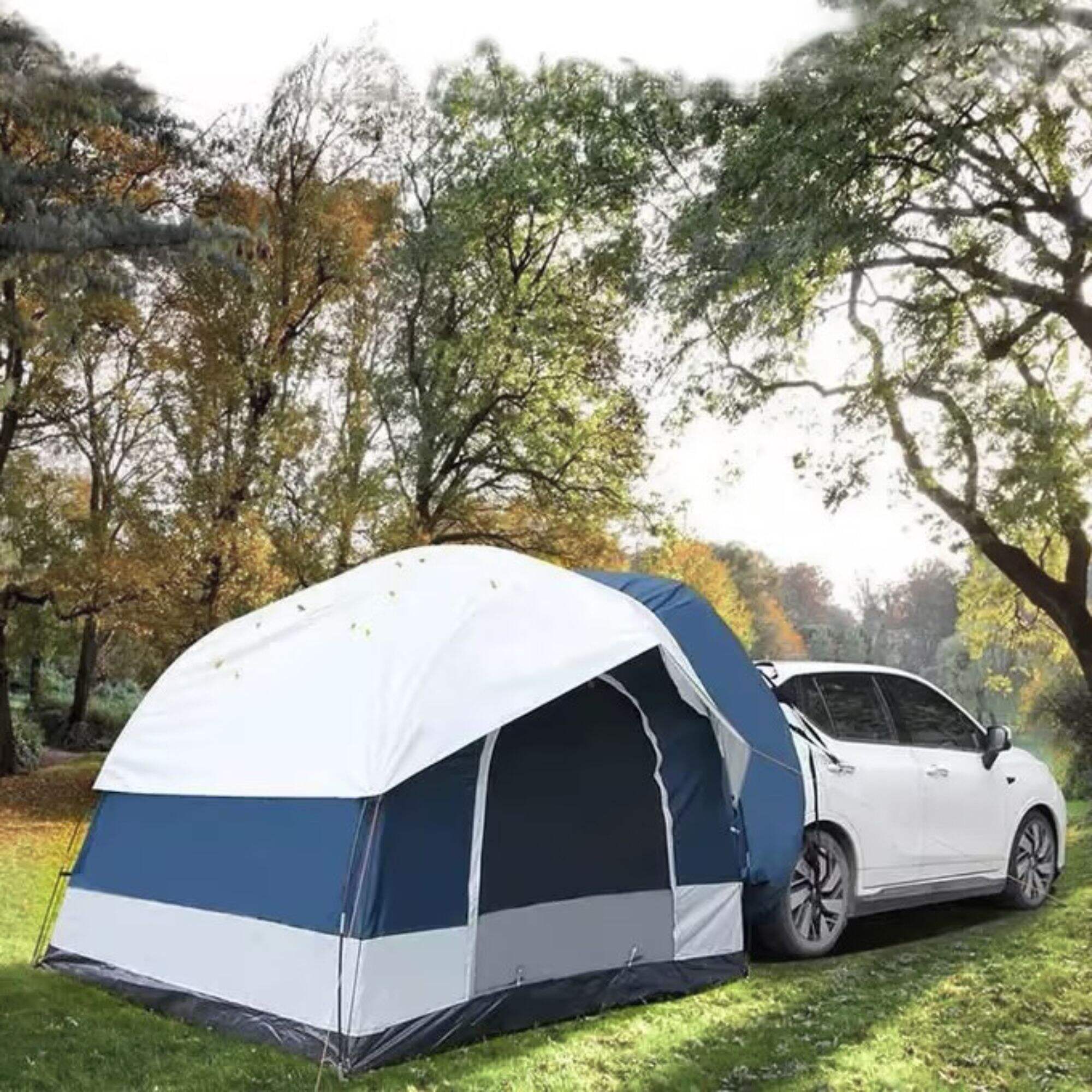 Tienda de campaña trasera para coche para acampar al aire libre Awnlux