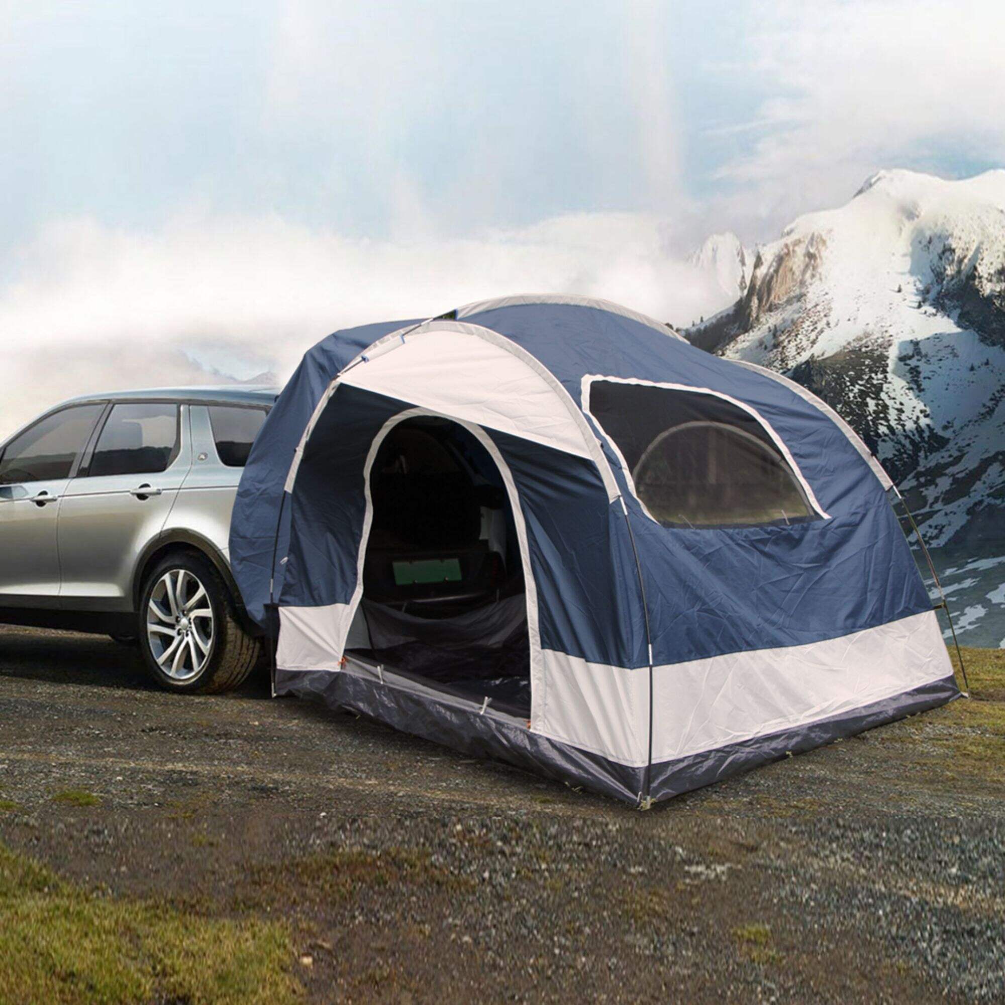 Awnlux Outdoor Camping Car Tail Tent