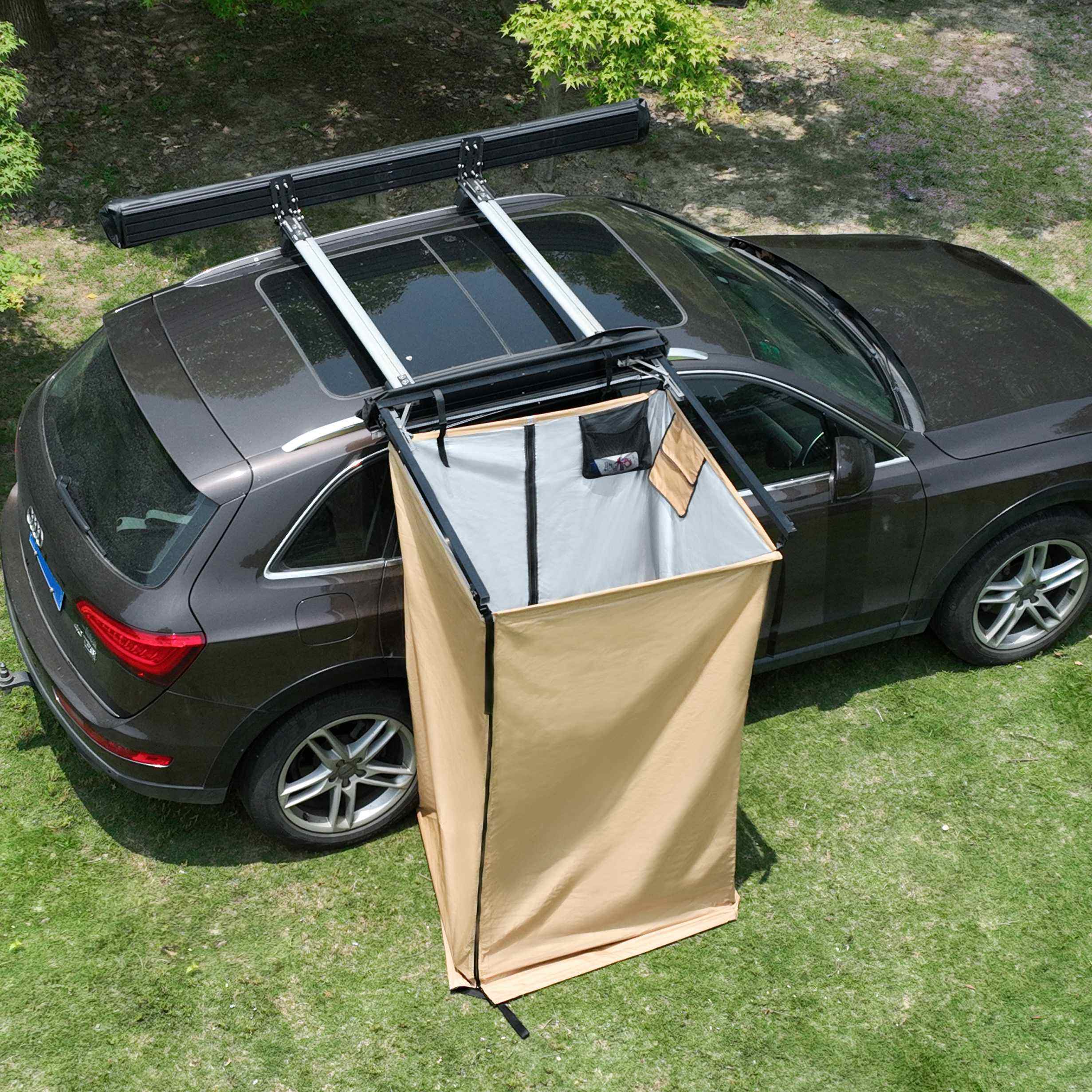 Car Shower Tent