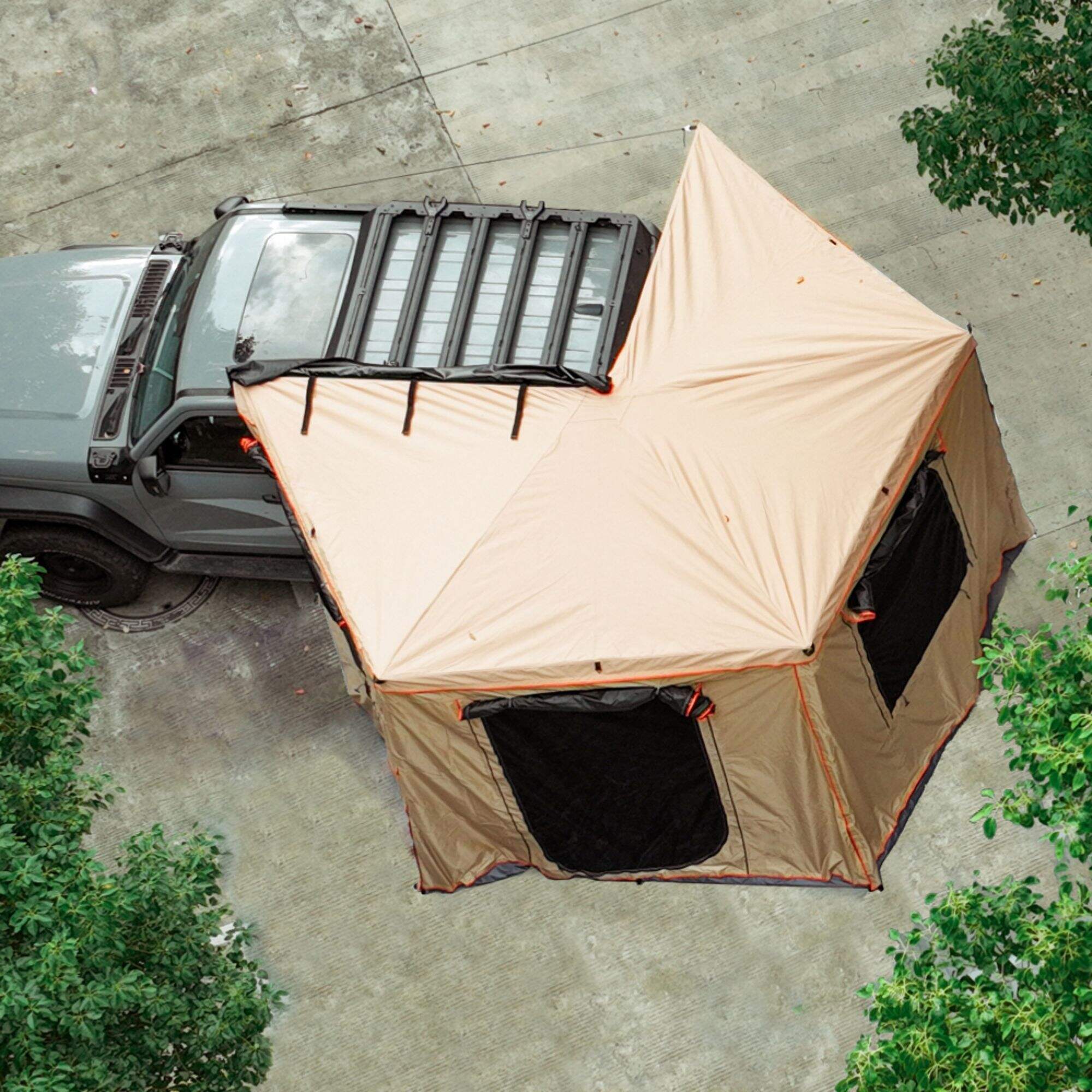 Fox Awning Tent 