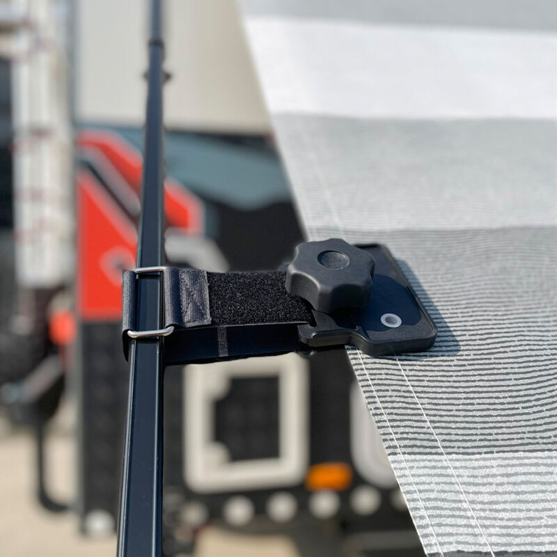 Awning Accessories-Anti-Flagging Clamp