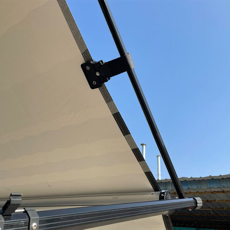 Awning Accessories-Anti-Flagging Clamp