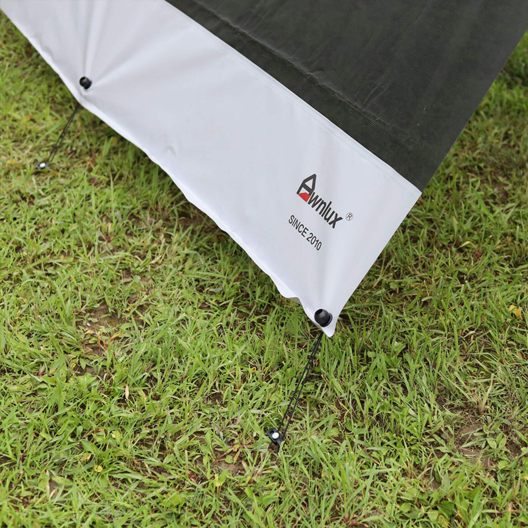 RV Awning Sun Blocker