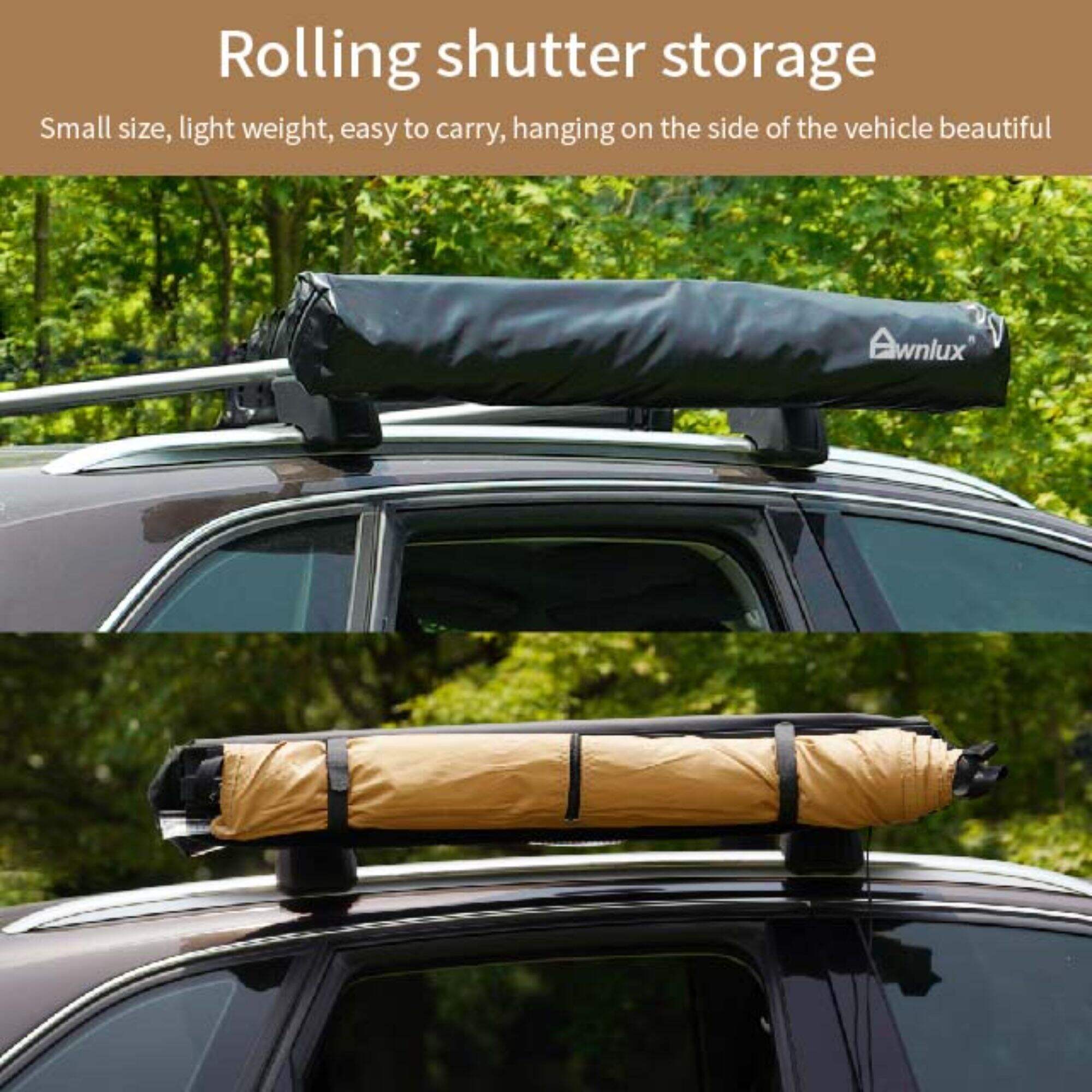 Car Shower Tent