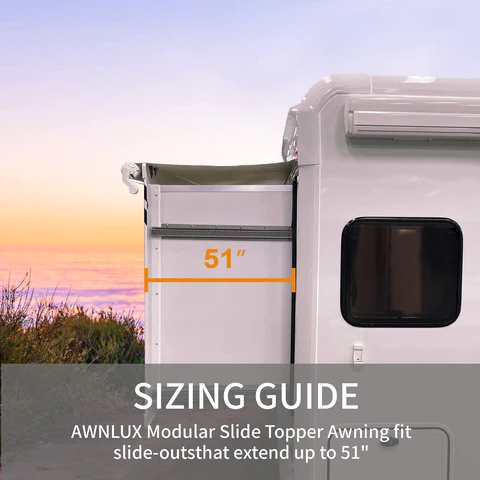 Slide Out Awning