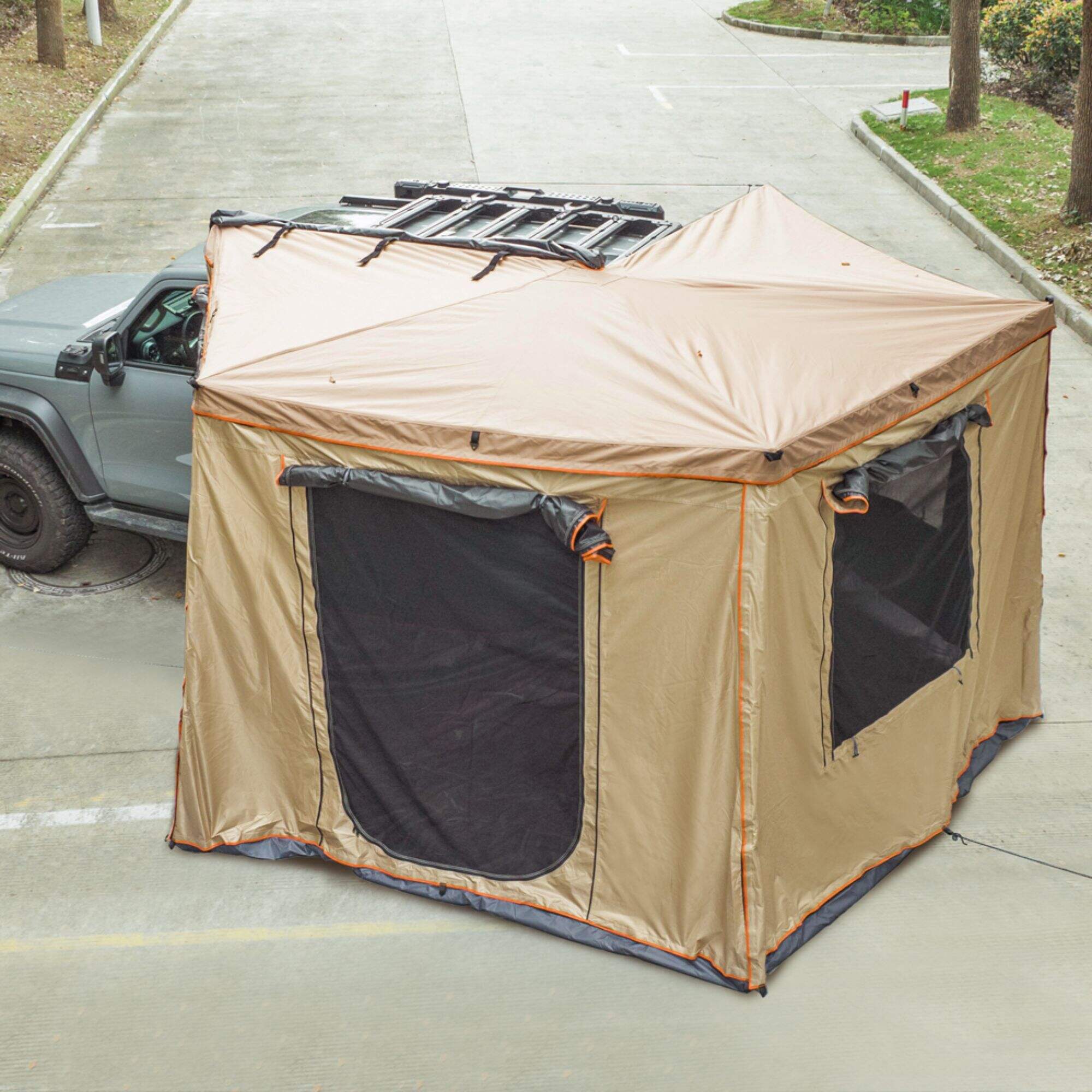 Fox Awning Tent 