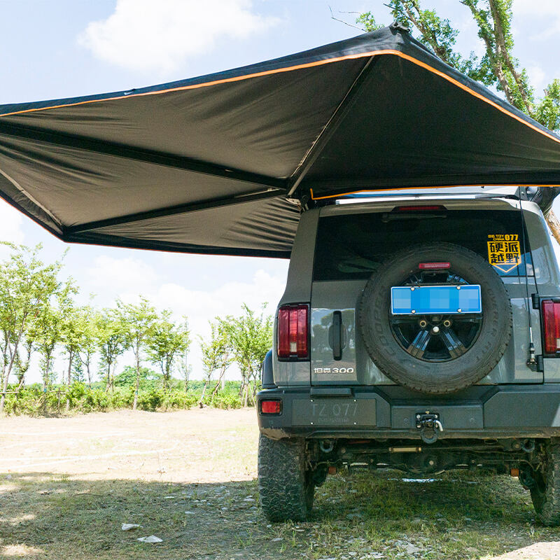 Toldo zorro 270°