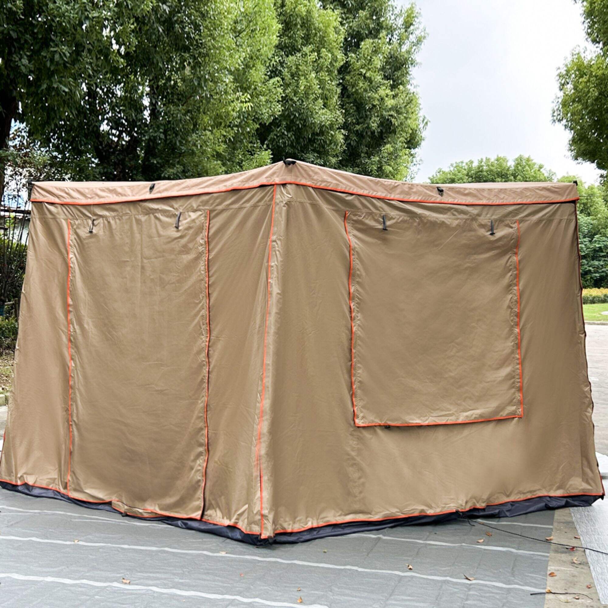 Tenda com toldo Fox