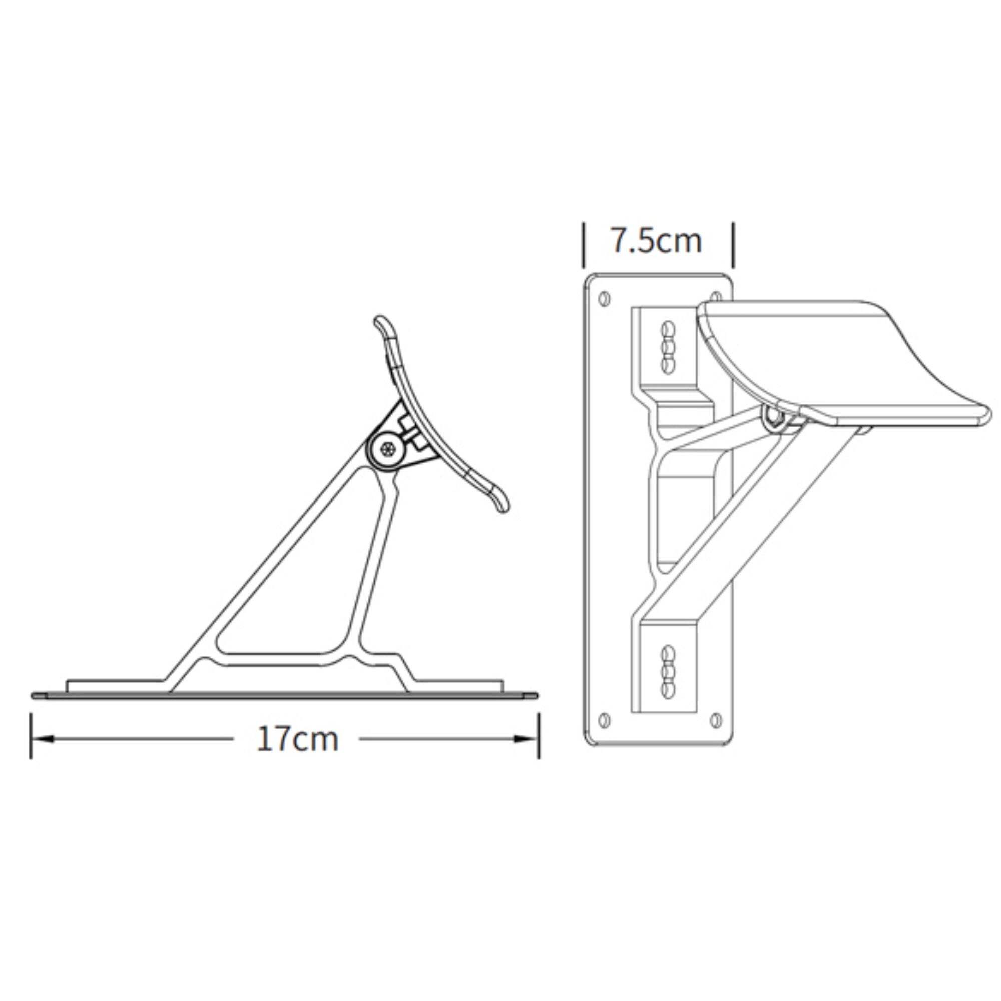 Awning Accessories-Awning Center Support