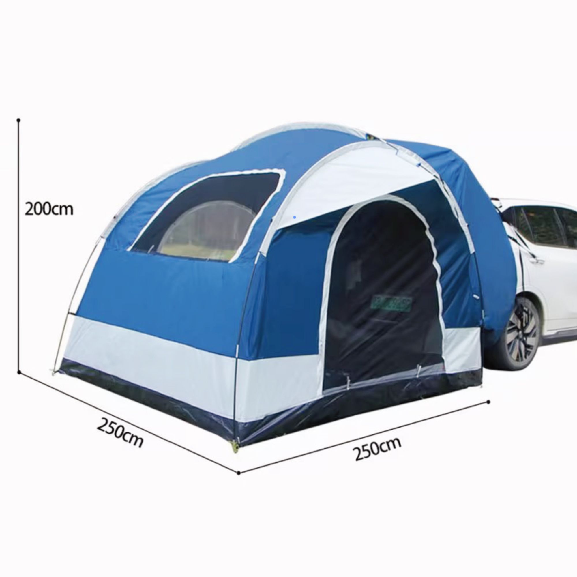 Awnlux Outdoor Camping Auto Heckzelt