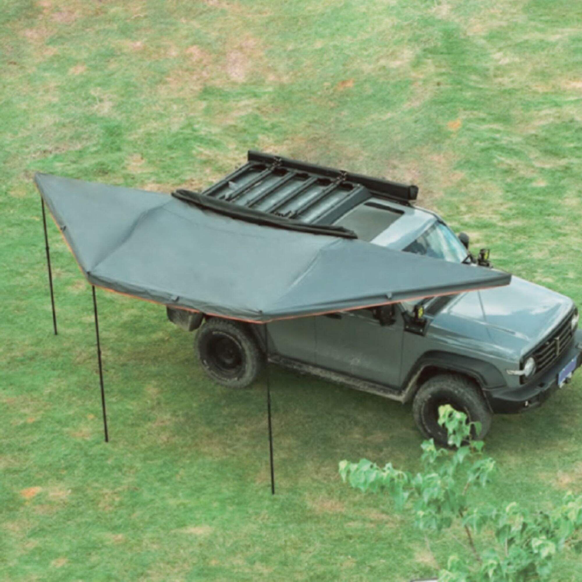 180° Car Side Awning