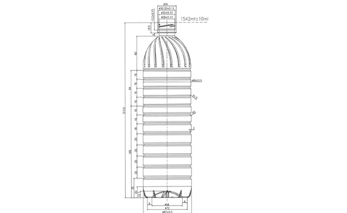 12000bph water filling machine