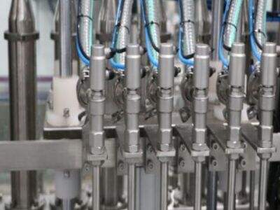 De seneste fremskridt inden for teknologi til glasfyldningsmaskiner