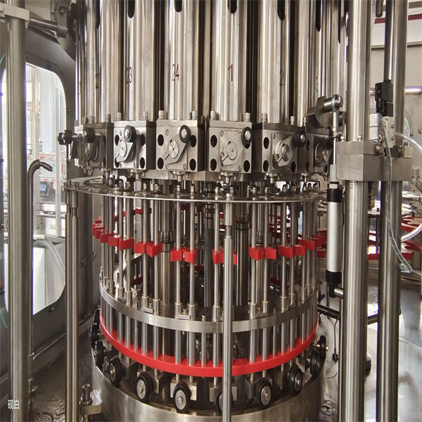 Innovation in the Can Filling and Sealing Machine: