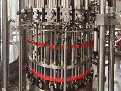 Xu Hướng Mới Nhất trong Thiết Kế Máy Rót Nước Ép Tự Động