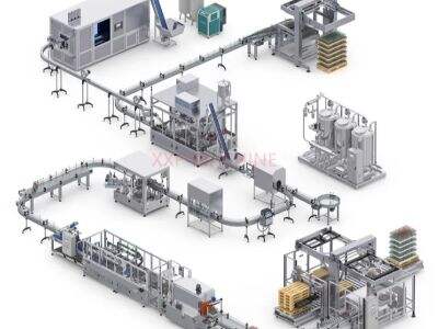 How to start a new water factory?Newpeak Machinery can provide A to Z turnkey solution!