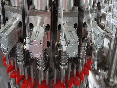 What Are the Ideal Fill Heads for Carbonated Soda Bottling?