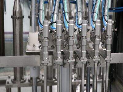 Cách Cải Thiện Hiệu Suất Đầu Ra trong Dây Chuyền Chiết Rót Nước Ép