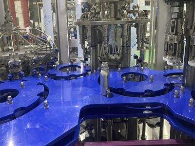 چگونه تجهیزات پرکن آب مناسب را برای نیازهای تولید خود انتخاب کنید