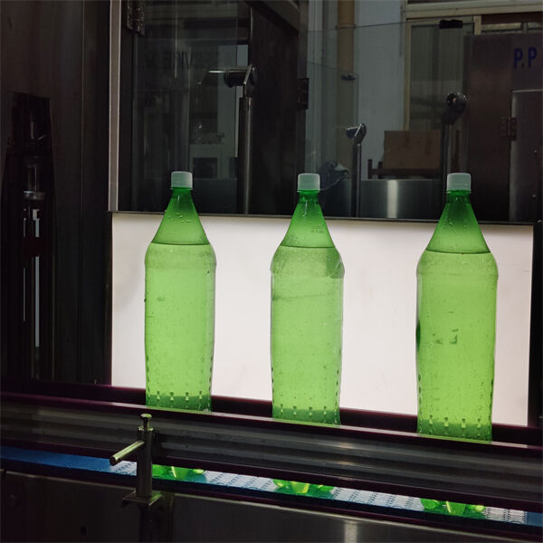 Innovation in Carbonated Soft Drink Production Line