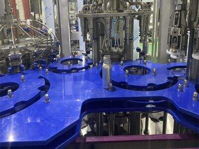 Các Thành Phần Chính Của Một Dây Chuyền Chiết Rót Chai Tự Động Là Gì?