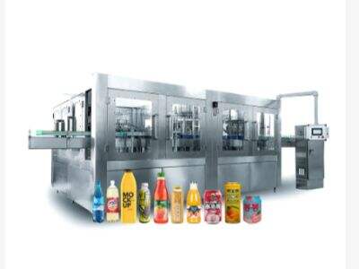 Top 10 beverage machinery manufacturers