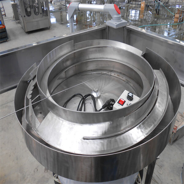 Use of Bottle Juice Filling Machine: