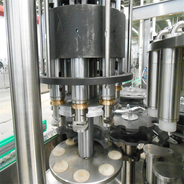 Safety in Juice Production Line: