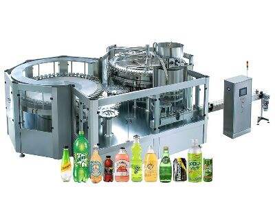 How to Prevent CO Loss in High-Speed Soda Filling Lines