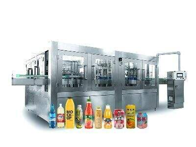 Xu Hướng Mới Nhất Trong Công Nghệ Dây Chuyền Chiết Rót Chai